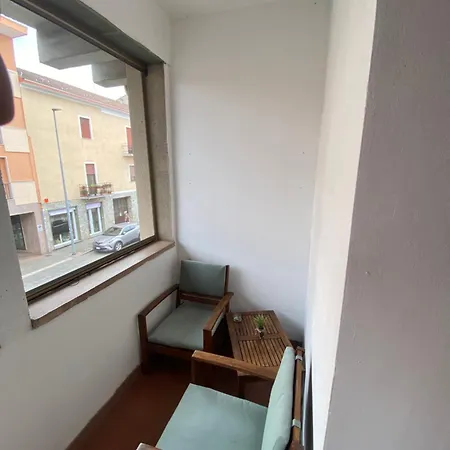 Apartment Misani Novara